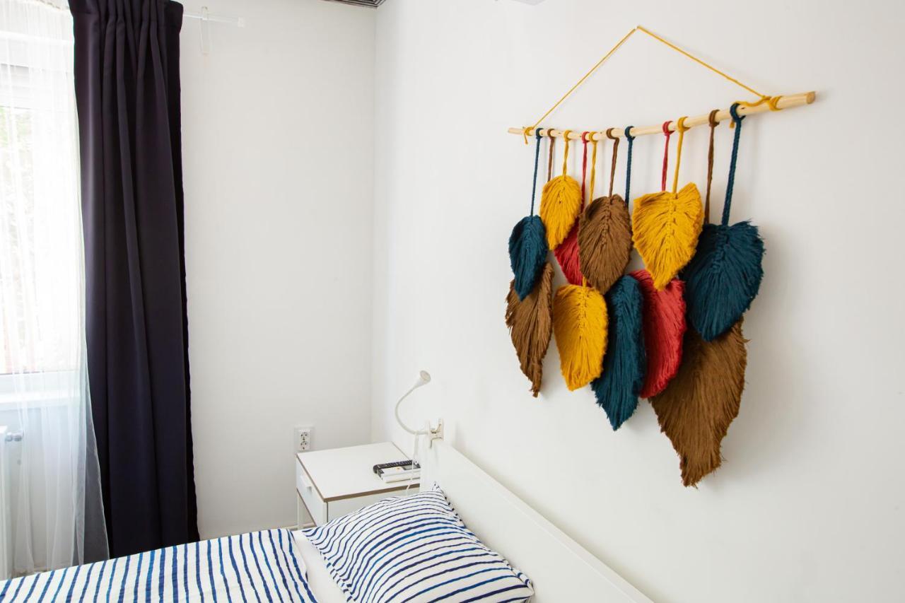 Alsooers Pagony Appartement Buitenkant foto
