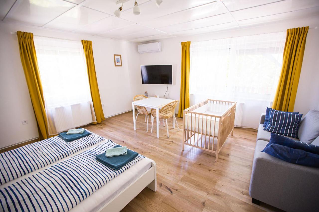 Alsooers Pagony Appartement Buitenkant foto