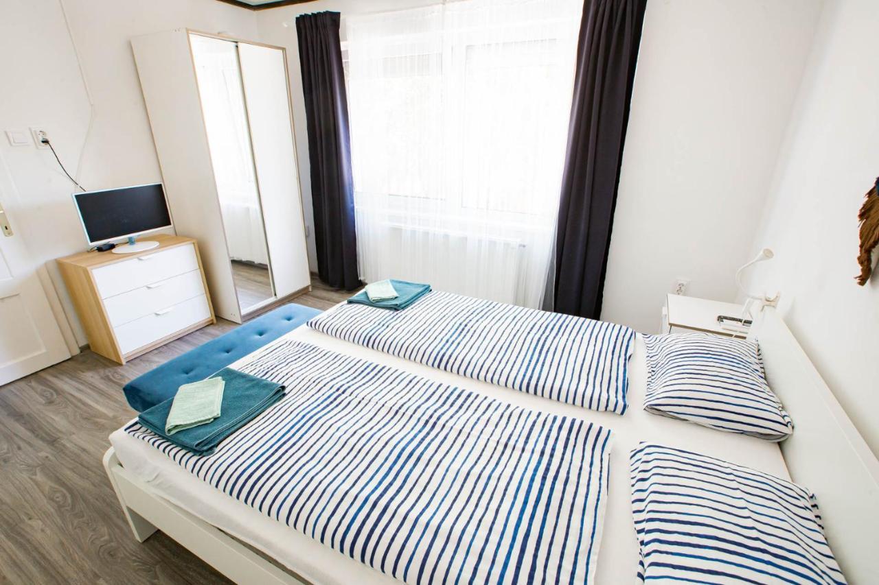 Alsooers Pagony Appartement Buitenkant foto