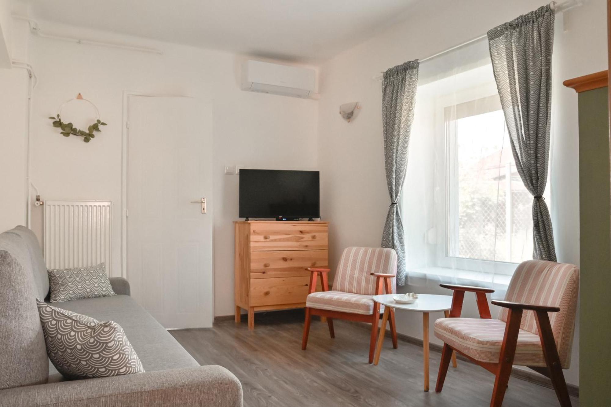 Alsooers Pagony Appartement Kamer foto