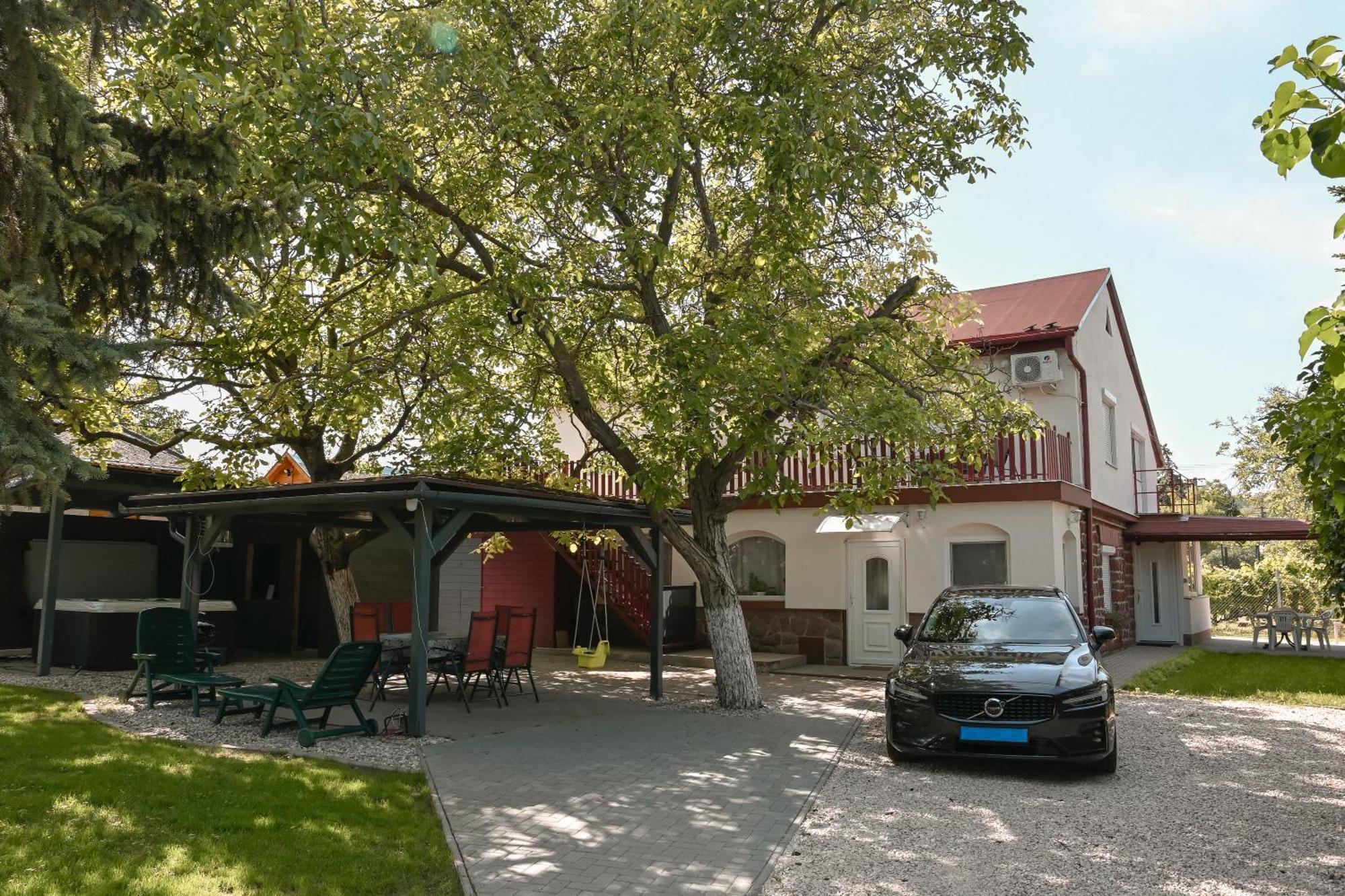 Alsooers Pagony Appartement Buitenkant foto